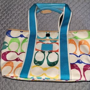 Coach purse
